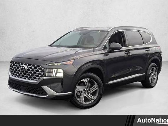 HYUNDAI SANTA FE 2021 5NMS24AJ6MH322035 image